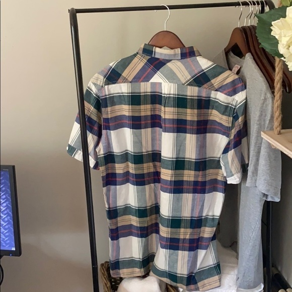 Barbour Short Sleeve Button Up​​ - Picture 4 of 4